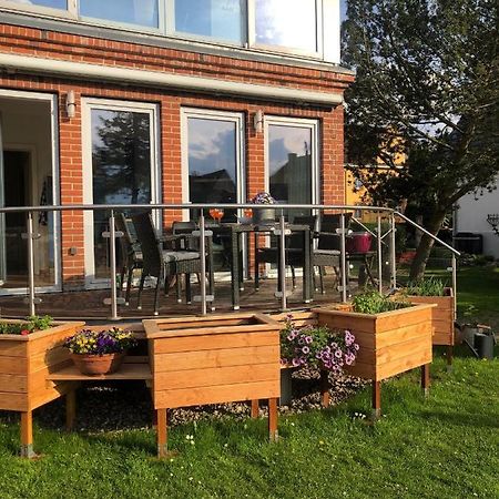 Stadtvilla Bruegemann mit Terrasse&Parkplatz - ABC136 Wißmar Exterior foto