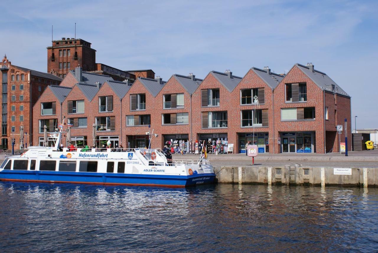 Stadtvilla Bruegemann mit Terrasse&Parkplatz - ABC136 Wißmar Exterior foto
