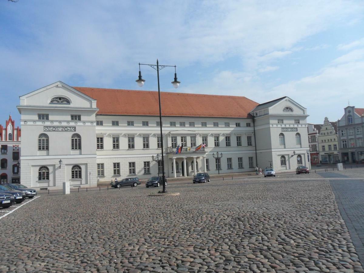 Stadtvilla Bruegemann mit Terrasse&Parkplatz - ABC136 Wißmar Exterior foto